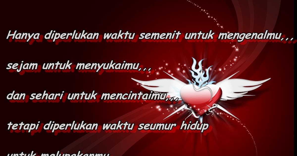 Kata Mutiara-cinta, kehidupan