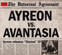 Avantasia-2008-Elected-Ayreon-Avantasia-EP-mp3