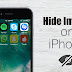 How To Hide Images In iPhone Without Any Third Party App