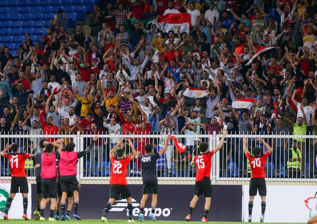 تأجيل مباراة مصر والسعودية فى نهائي كأس العرب للشباب