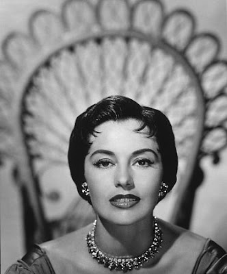 Bold beautiful Cyd Charisse A dancer movie star synonymous with the golden 
