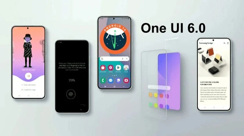 One UI 6 con Android 14, ecco i Galaxy che si aggiornano entro dicembre