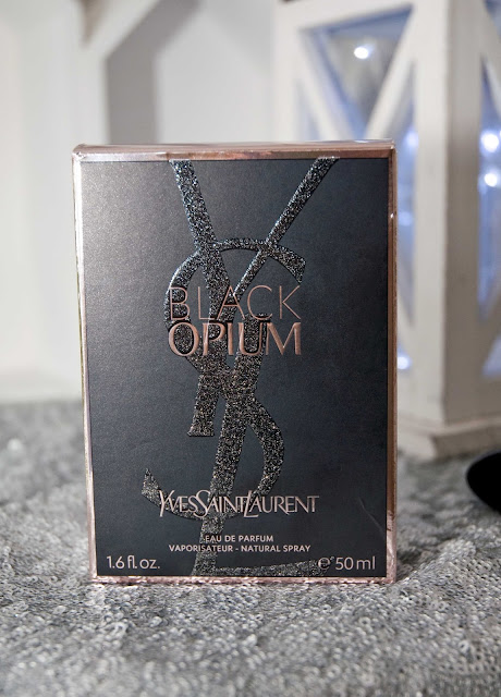 Yves Saint Laurent Black Opium oryginał karton
