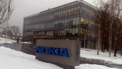Nokia Jual Rugi Kantornya Yang Ada Di New York [ www.BlogApaAja.com ]