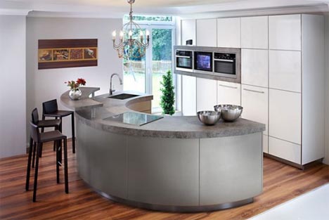 Modern Kitchen Design