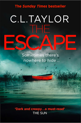 Book Review: The Escape by C. L. Taylor | Hollie In Wanderlust