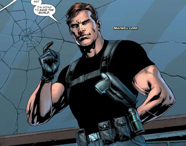 3. Maxwell Lord