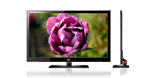 LE5500 - HDTV super slim from LG