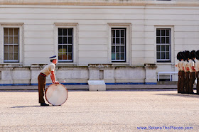 Royal Guard Drummer