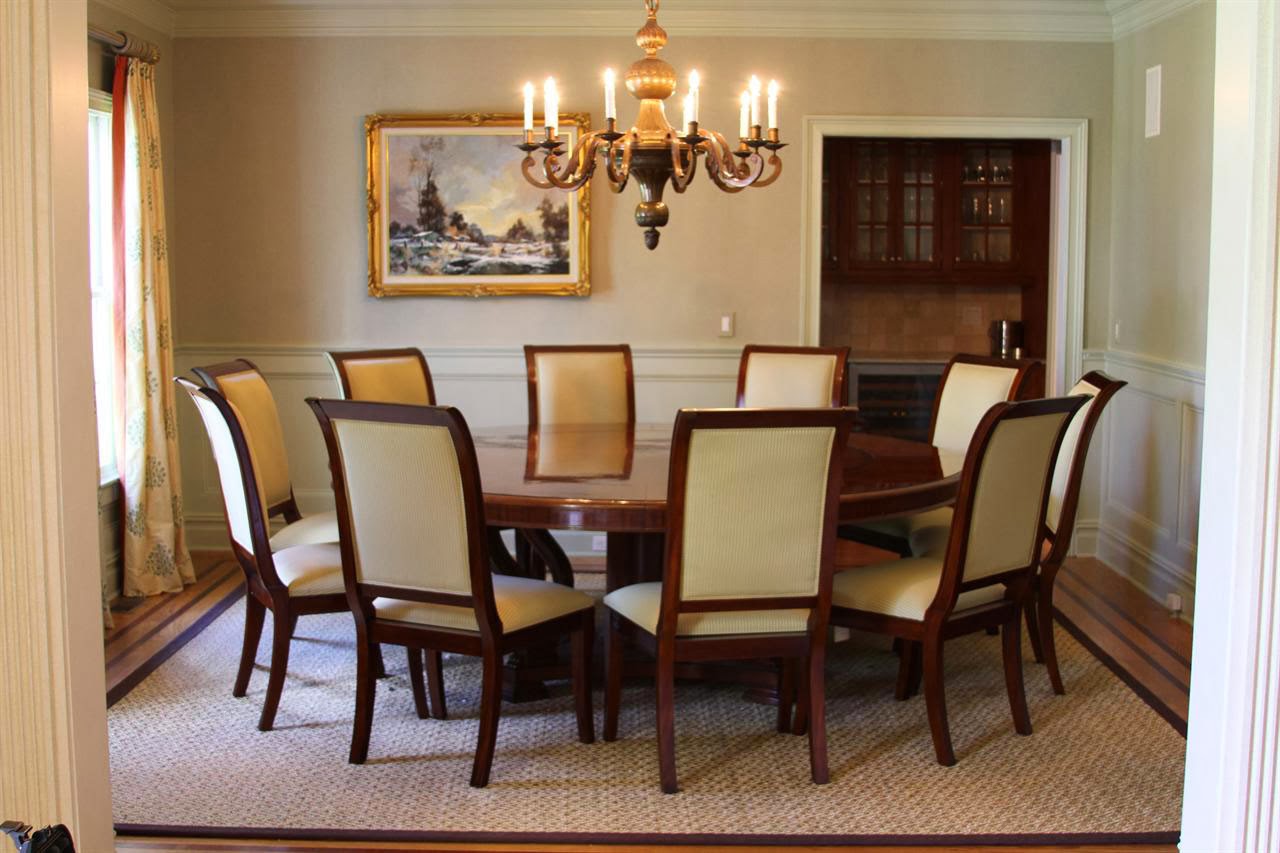 Dining Table For 8 Persons