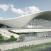 London Aquatics Centre untuk Olimpiade 2012