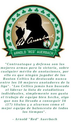 An unofficial Boston Celtics blog in spanish Since 2008.: Semifinals 