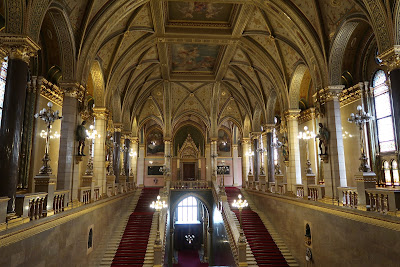 Hungarian Parliament Building