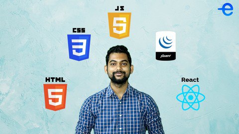 React JS- Complete Guide for Frontend Web Development [2021] [Free Online Course] - TechCracked