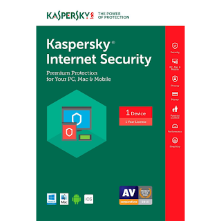 Kaspersky Internet Security 2019