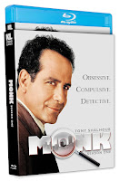 New on Blu-ray: MONK - The Complete First Season
