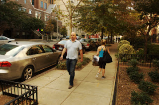 street scene DC 30 oct 2016