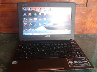 Netbook Bekas Asus X101CH