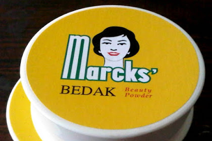 Apa Sih Manfaat Bedak Marcks untuk Kulit Kita? Baca Deh!