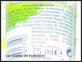 Review opinion mascarilla facial urban detox mask de nivea en notino