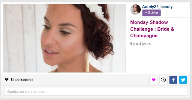 http://aurely27beauty.blogspot.fr/2016/09/monday-shadow-challenge-bride-champagne.html