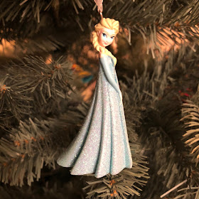 Christmas tree decoration, Chez Maximka