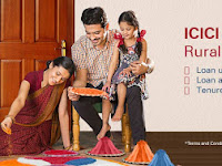   ICICI Home Loans in Rural Areas at 9.70%...!