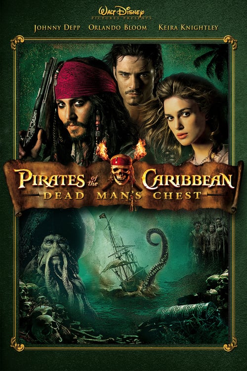 Pirati dei Caraibi - La maledizione del forziere fantasma 2006 Film Completo Download