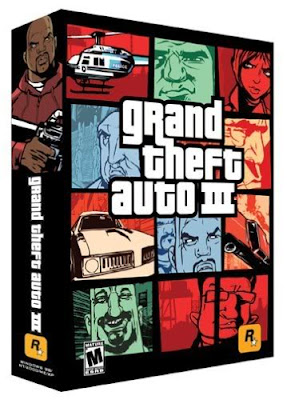Grand Theft Auto III Full Rip