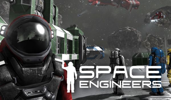 Space Engineers Free Download Full Version PC Game Highly Compressed