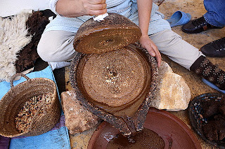 Moroccan oil argan in agadir