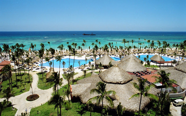 Dominican Republic, Punta Cana, Iberostar Grand Bavaro Hotel