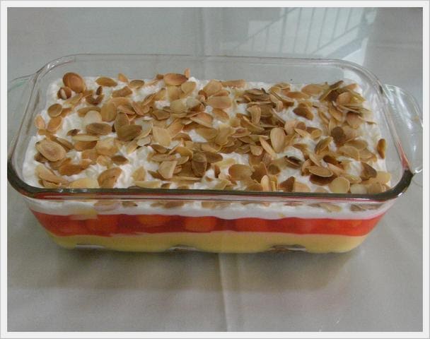 Warisan cintaku: Puding Trifle