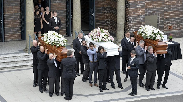 professional funeral service