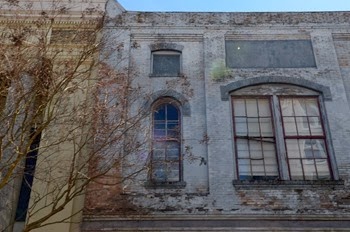 downtown Hattiesburg