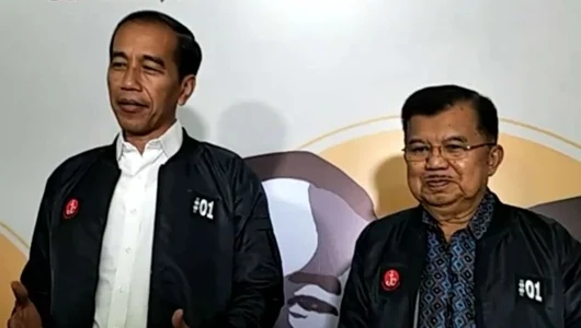 JK soal Kans Gerindra Merapat ke Pemerintah: Tergantung Jokowi