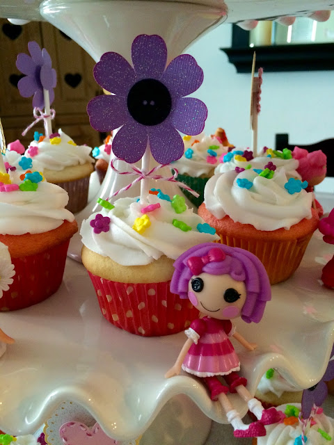 Lalaloopsy Party