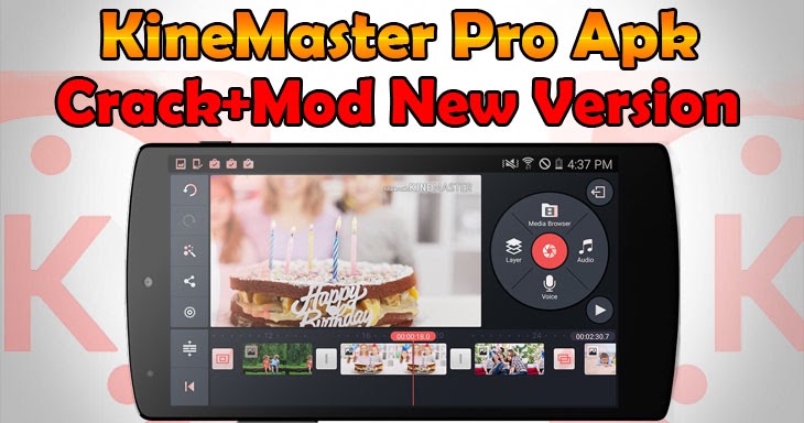 Kinemaster pro full