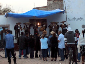 Mariachi San Jerónimo Iramuco