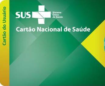 CARTÃO NACIONAL DE SAÚDE