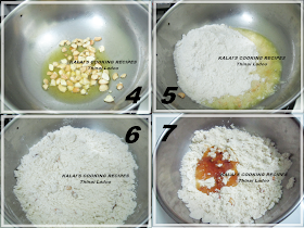 Thinaiy Thean Urundai | தினையும் தேனும் கலந்த லட்டு | Foxtail Millet Honey Laddoo - Traditional Diwali Snack