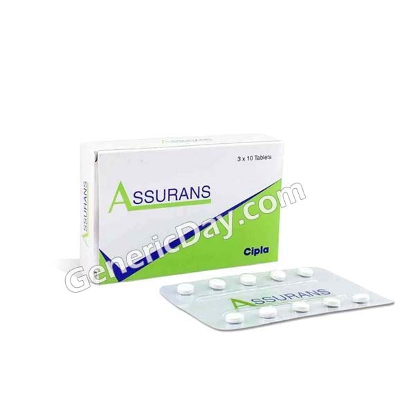 ASSURANS 20 MG