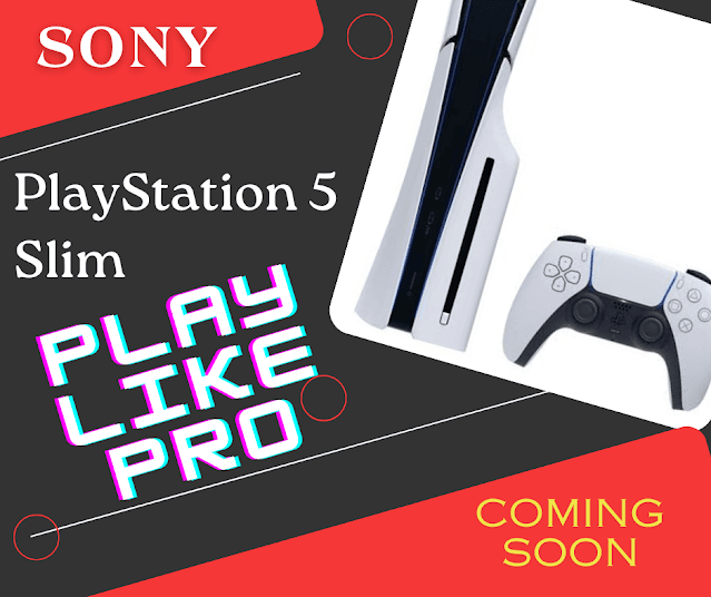 Sony lunch in India playstation 5 slim