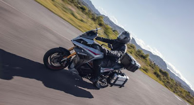 Energica Experia