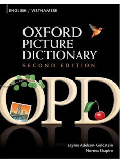 Học từ vựng với The Oxford Picture Dictionary English-Vietnamese