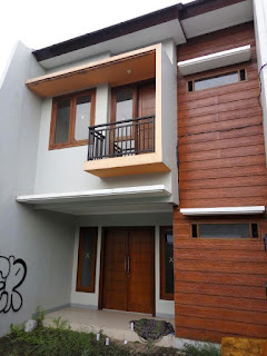 Rumah Minimalis dijual di Bintaro Sektor 4 Siap Huni www.rumah-hook.com
