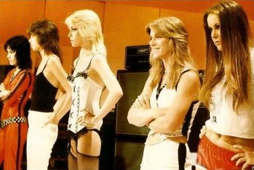 The Runaways The Best of The Runaways Mercury 1987 