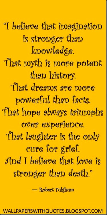 Quote About Hope Hope Always Triumphs…