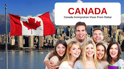 Canada has been welcoming about a quarter of a million new Permanent Residents each year