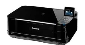 Canon Pixma Mg5200 Treiber Drucker Download